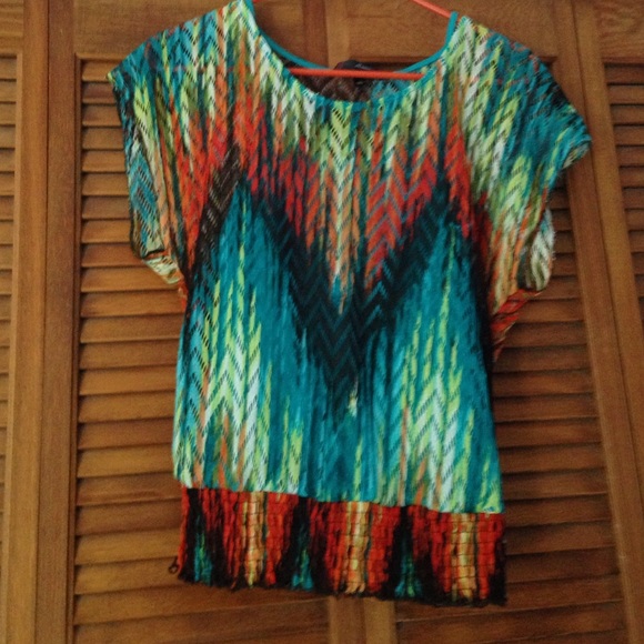 Multicolor shirt
