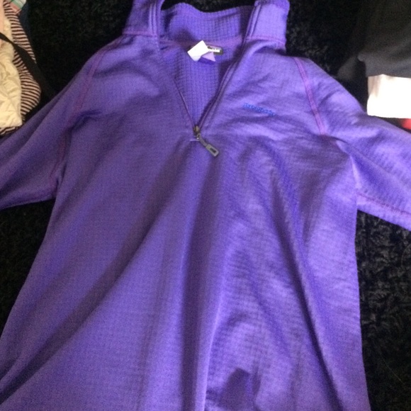Patagonia 1/4 zip