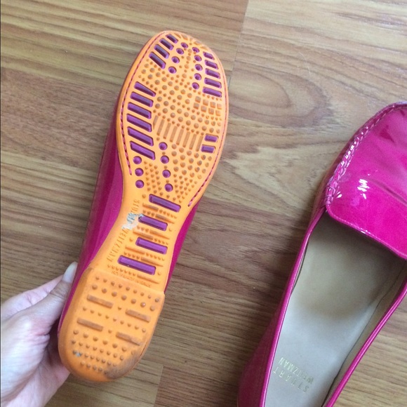 🎀 Stuart Weitzman loafer slip on - Picture 3 of 3