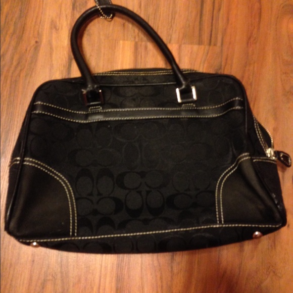 Coach Purse - Picture 2 of 3
