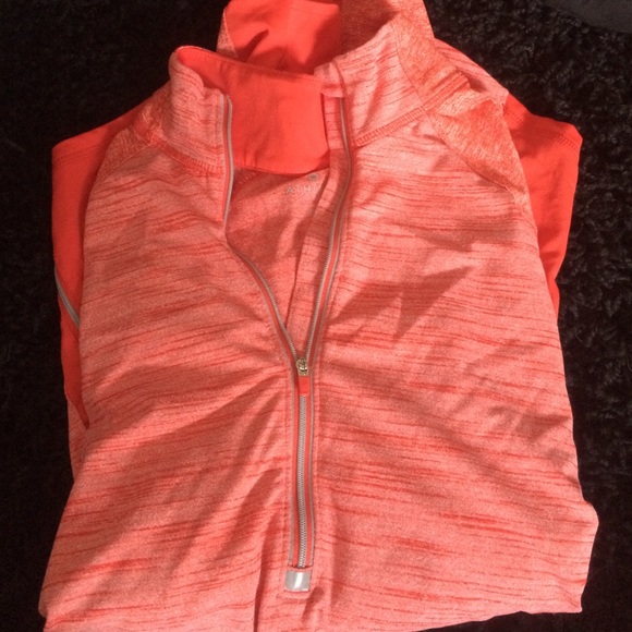 Athleta 1/4 zip