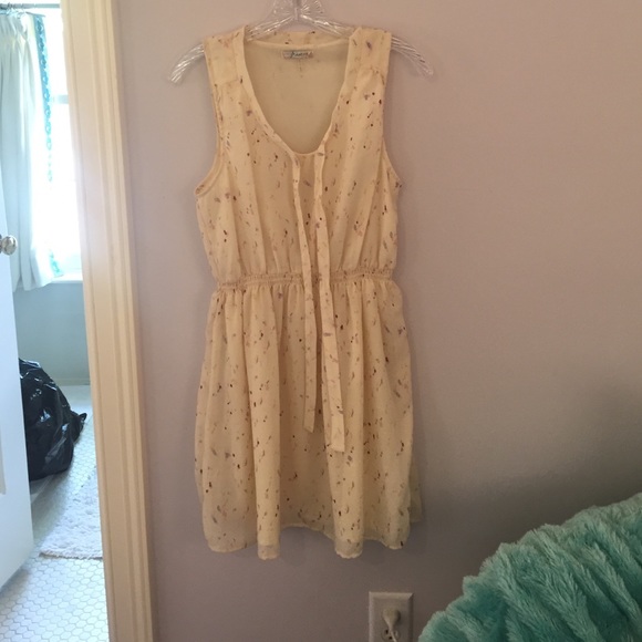 Comfy sun dress