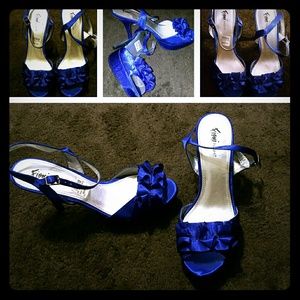 True Blue Shoes