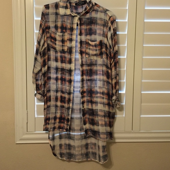 Urban flannel!