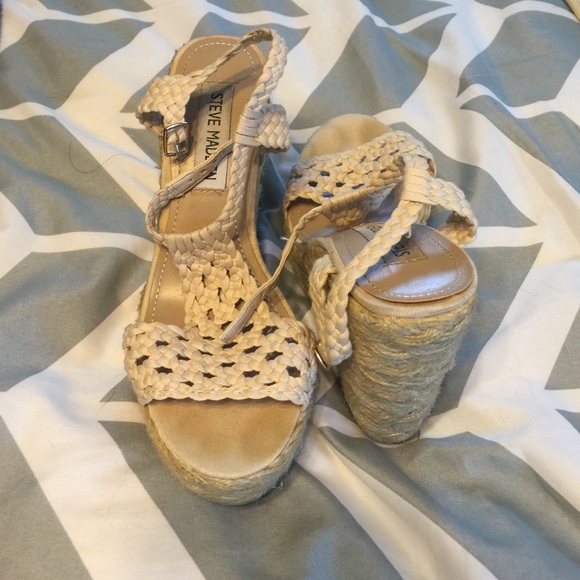Steve Madden wedge
