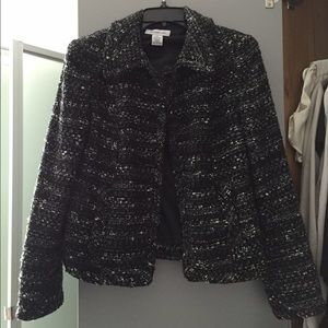 designer tweed jacket