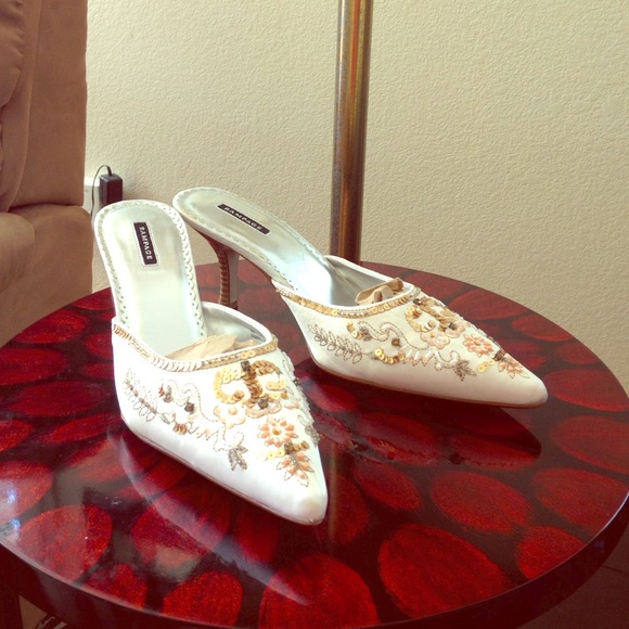 Rampage Heels