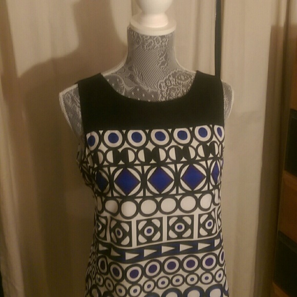 Chic shifter dress