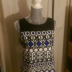 Chic shifter dress