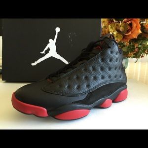 2014 Jordan Retro 13 Dirty Bred
