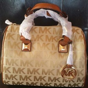 Michael Kors Satchel Handbag