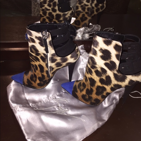 MY NEW Giuseppe Zanotti😍