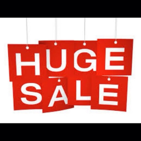 5 doller  6 doller sale only until 4:00