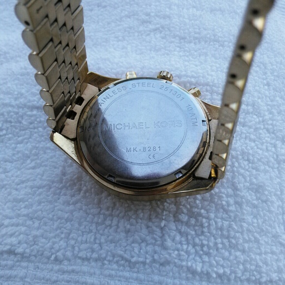 Michael Kors Watch main image 4