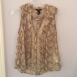 Super cute snake print