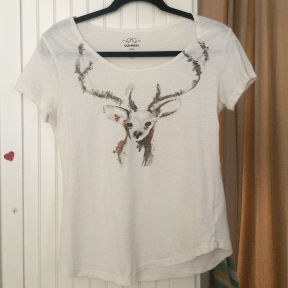Deer Shirt