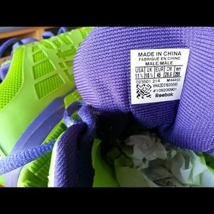 Men's Reebok Crossfit Nanos