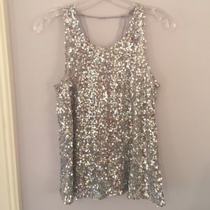 Sparkle shirt