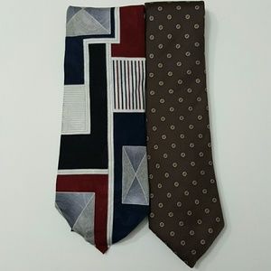 Beautiful vintage tie's  Bundle