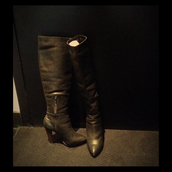 Steven by Steve Madden Knee High Boots