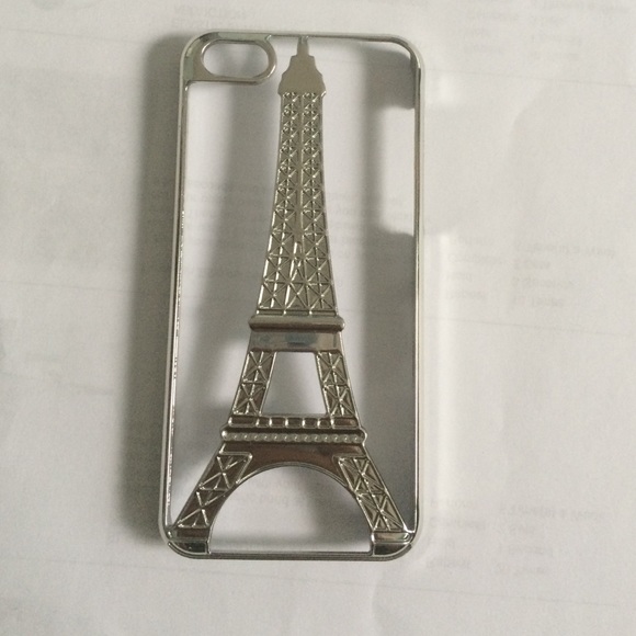 Eiffel Tower iPhone 5/5s case