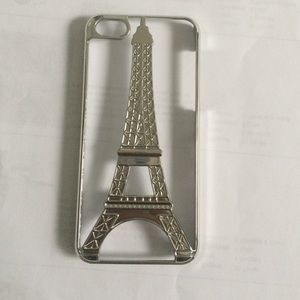 Eiffel Tower iPhone 5/5s case