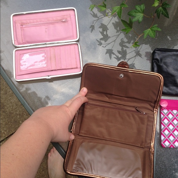Wallet/clutch bundle - Picture 4 of 4