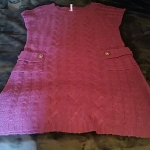 Sweater Dress