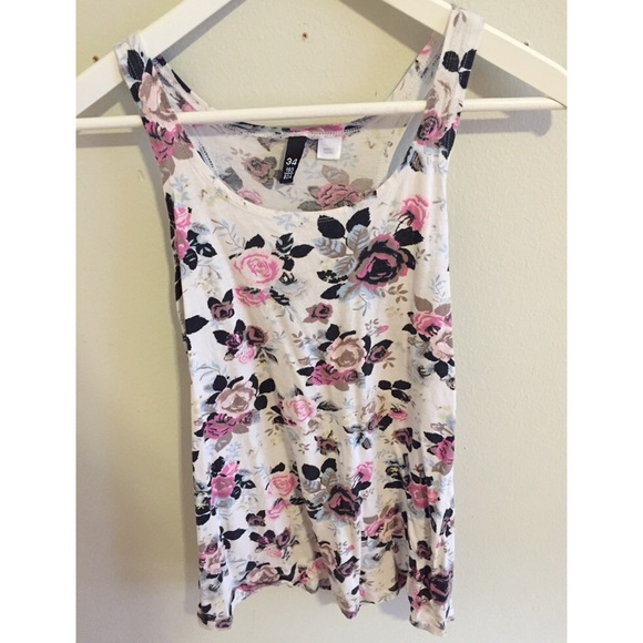 H&M tank top - Picture 1 of 2