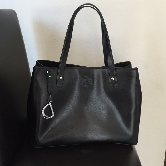 Ralph Lauren tote