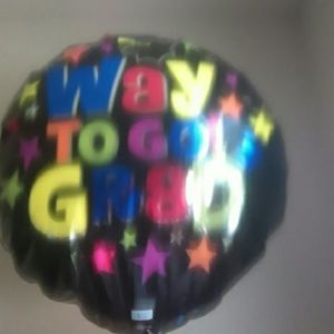 I graduated! Time to sell as much as possible!