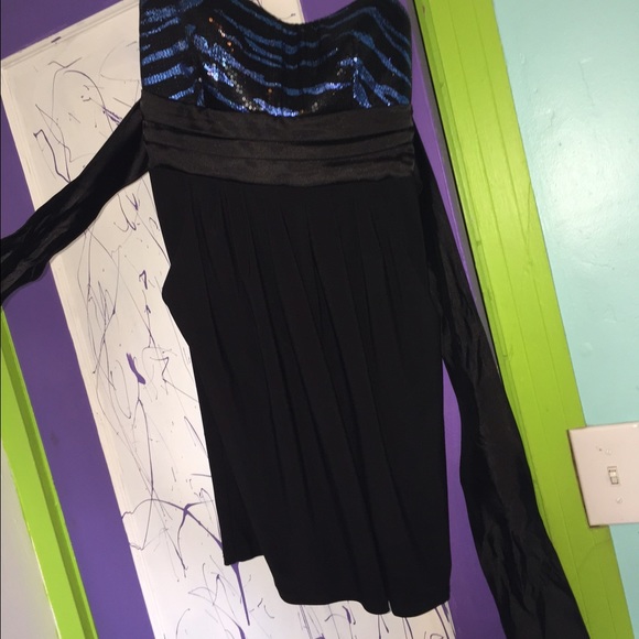 Short Homecoming dress!
