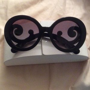 Real prada sunglasses