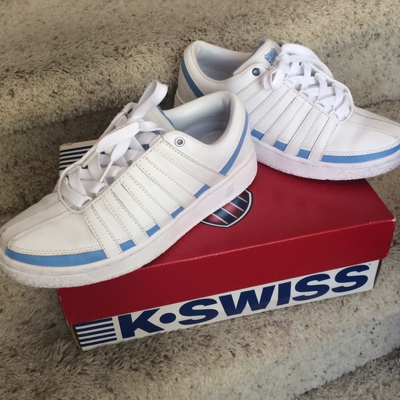K-Swiss