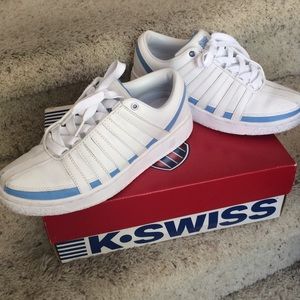 K-Swiss