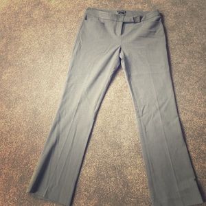 NWOT Grey columnist pants from Express