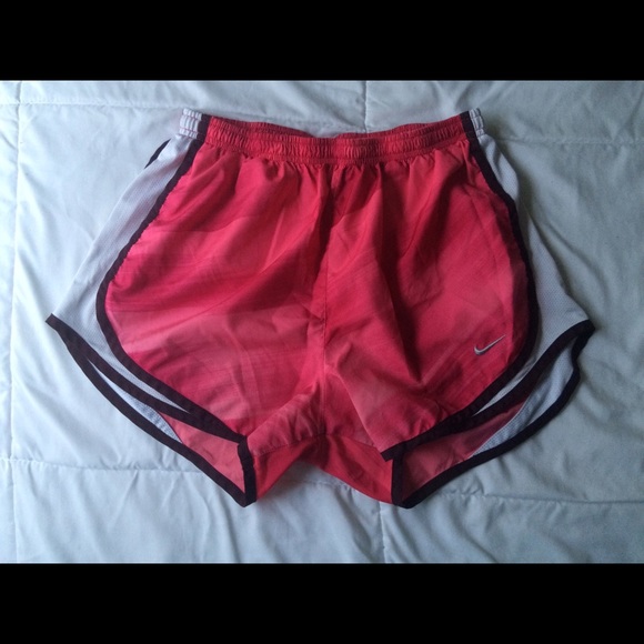 Sold ❌❌ Pink Nike Dri Fit Shorts Small