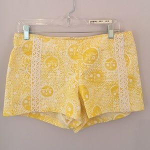 Lilly Pulitzer sun shorts