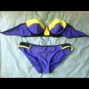 Two piece Pacsun bikini