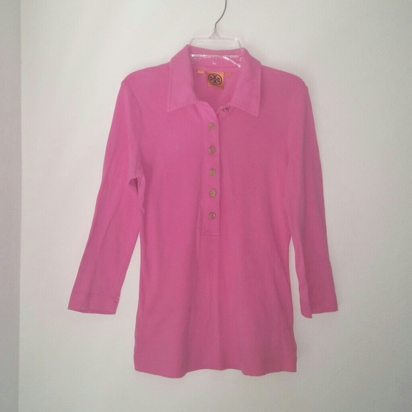 Tory Burch Long Sleeve Top