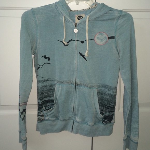 original Roxy sweatshirt