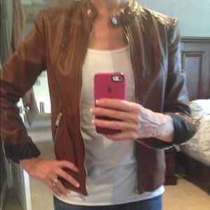 Moto jacket