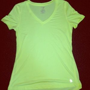 Brand new dri-fit shirt 😝😝😝