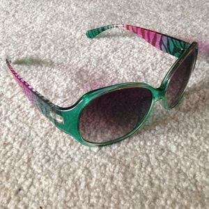 Zebra sunglasses