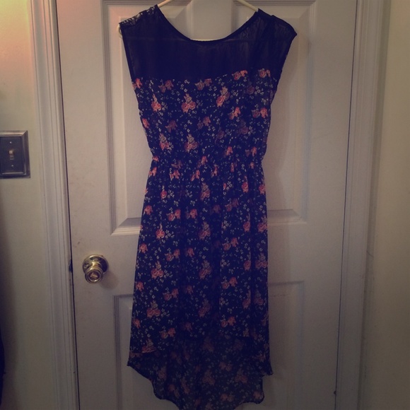 American Rag hi-lo dress