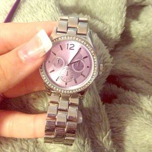 purple watch