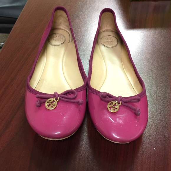 Tory burch flats