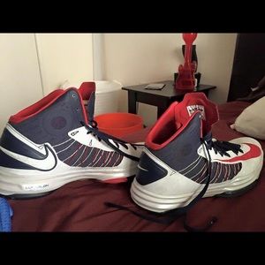 Nike 2012 Hyperdunk USA