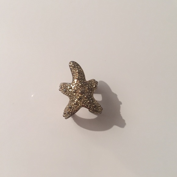 Starfish Ring