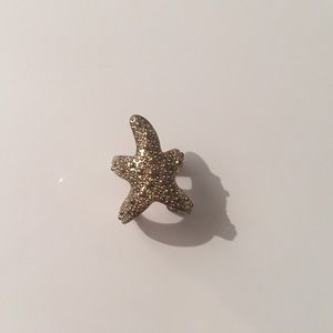 Starfish Ring